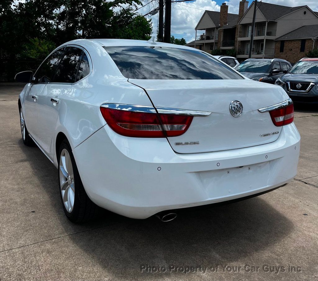 2014 Buick Verano 4dr Sedan Convenience Group - 23038881 - 8