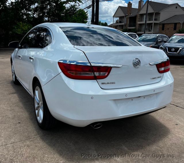2014 Buick Verano 4dr Sedan Convenience Group - 23038881 - 8