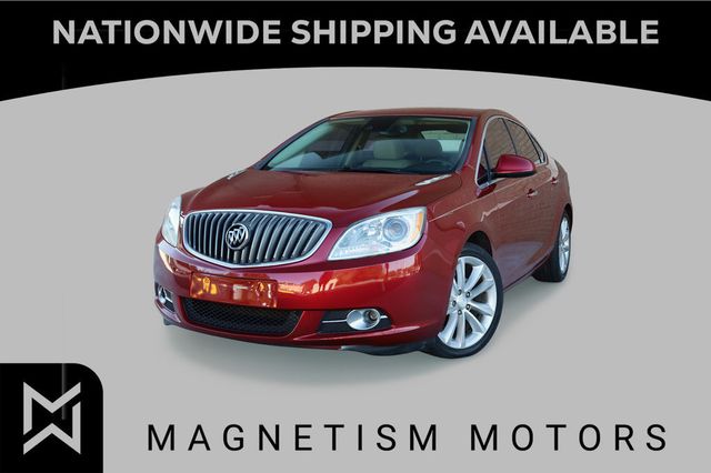 2014 Buick Verano