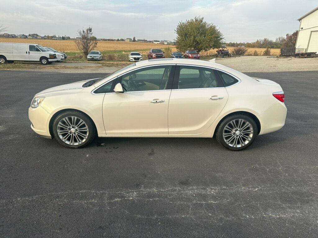 2014 Buick Verano 4dr Sedan Leather Group - 22646489 - 1