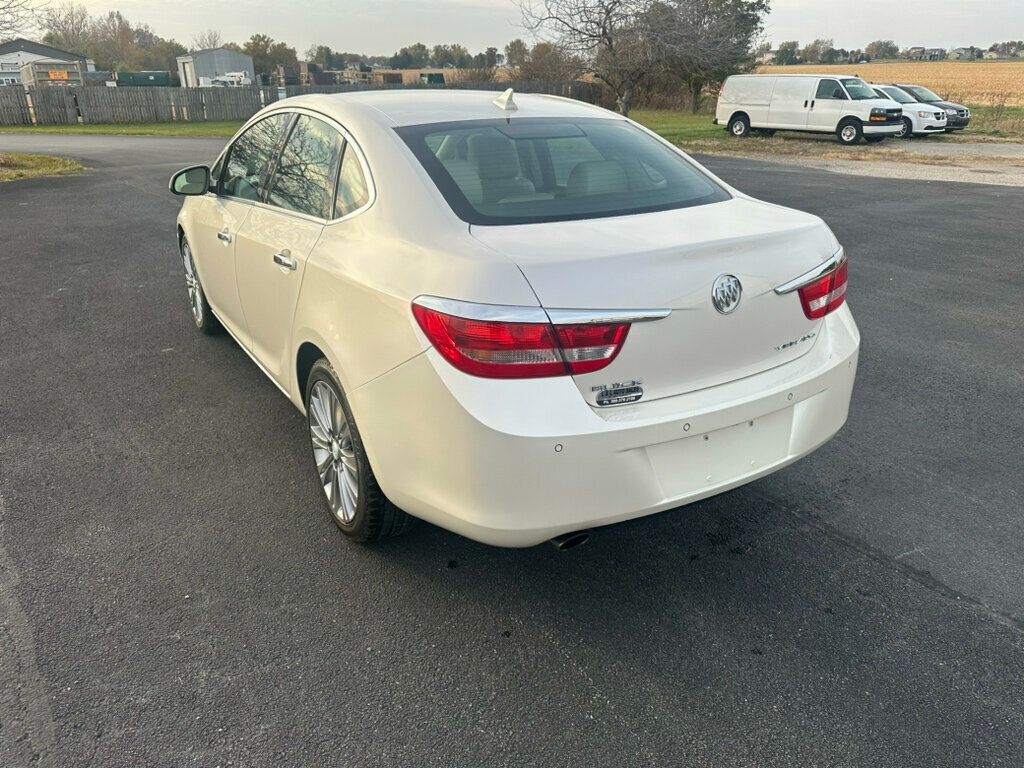 2014 Buick Verano 4dr Sedan Leather Group - 22646489 - 2