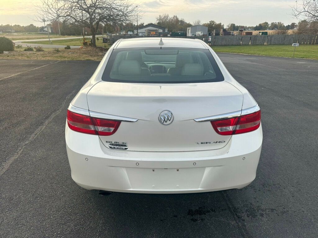 2014 Buick Verano 4dr Sedan Leather Group - 22646489 - 3