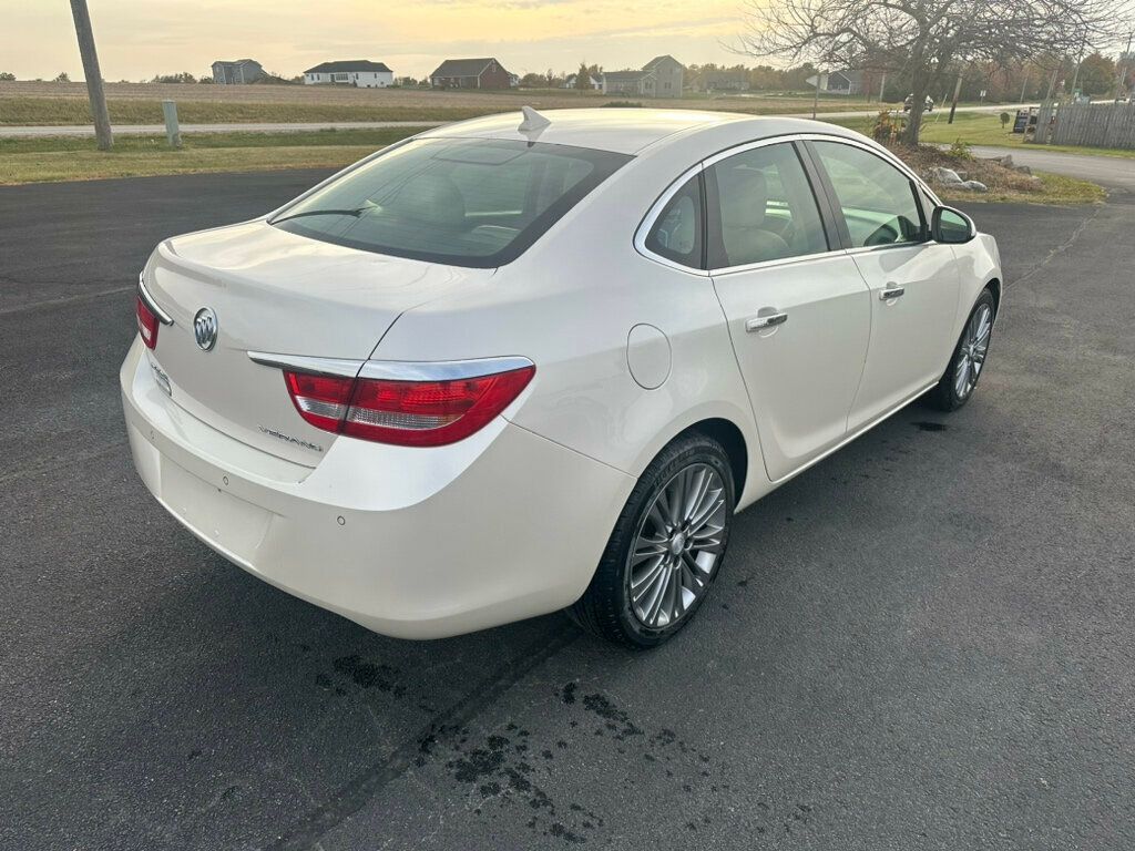 2014 Buick Verano 4dr Sedan Leather Group - 22646489 - 4