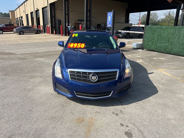 2014 Cadillac ATS 2.0T - 23086343 - 1