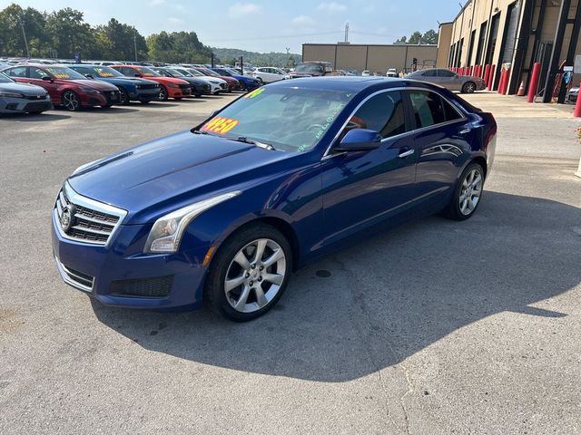 2014 Cadillac ATS 2.0T - 23086343 - 2