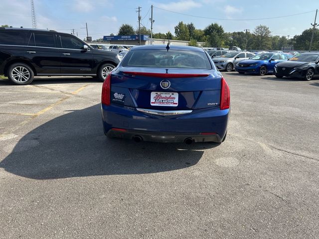 2014 Cadillac ATS 2.0T - 23086343 - 4