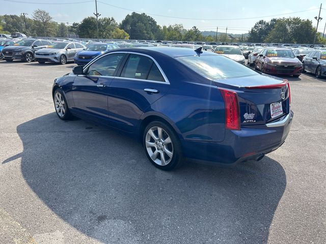 2014 Cadillac ATS 2.0T - 23086343 - 5