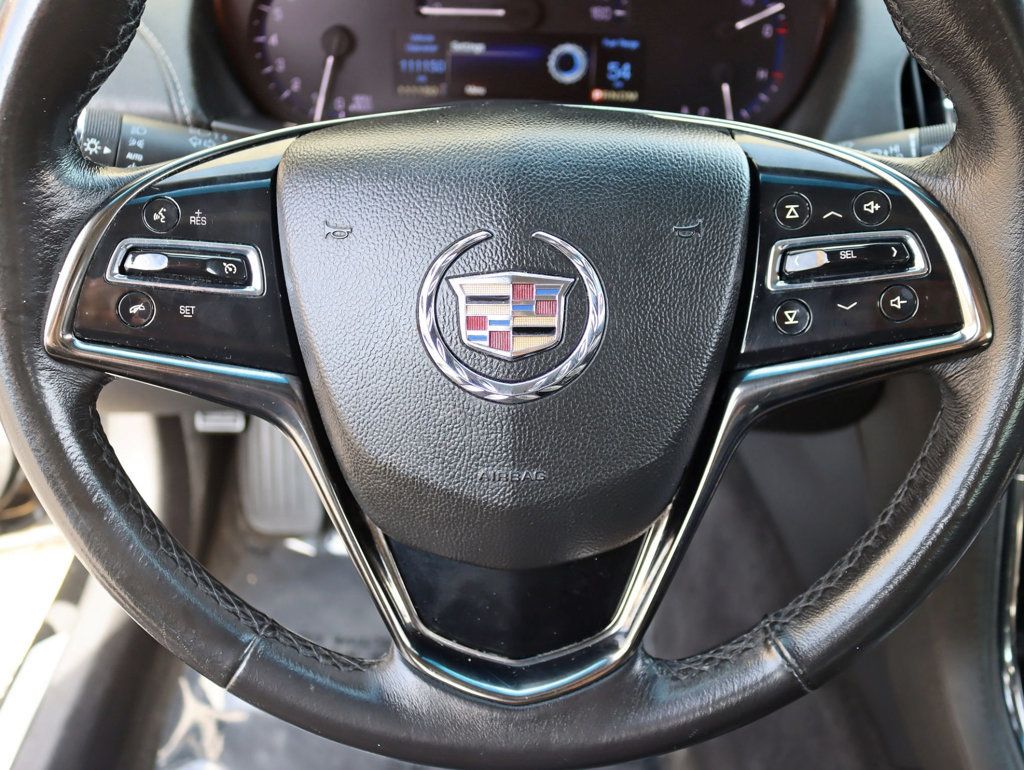 2014 Cadillac ATS 4dr Sedan 2.0L AWD - 23000924 - 11