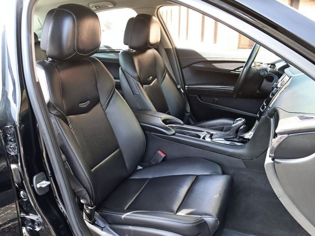 2014 Cadillac ATS 4dr Sedan 2.0L AWD - 23000924 - 17