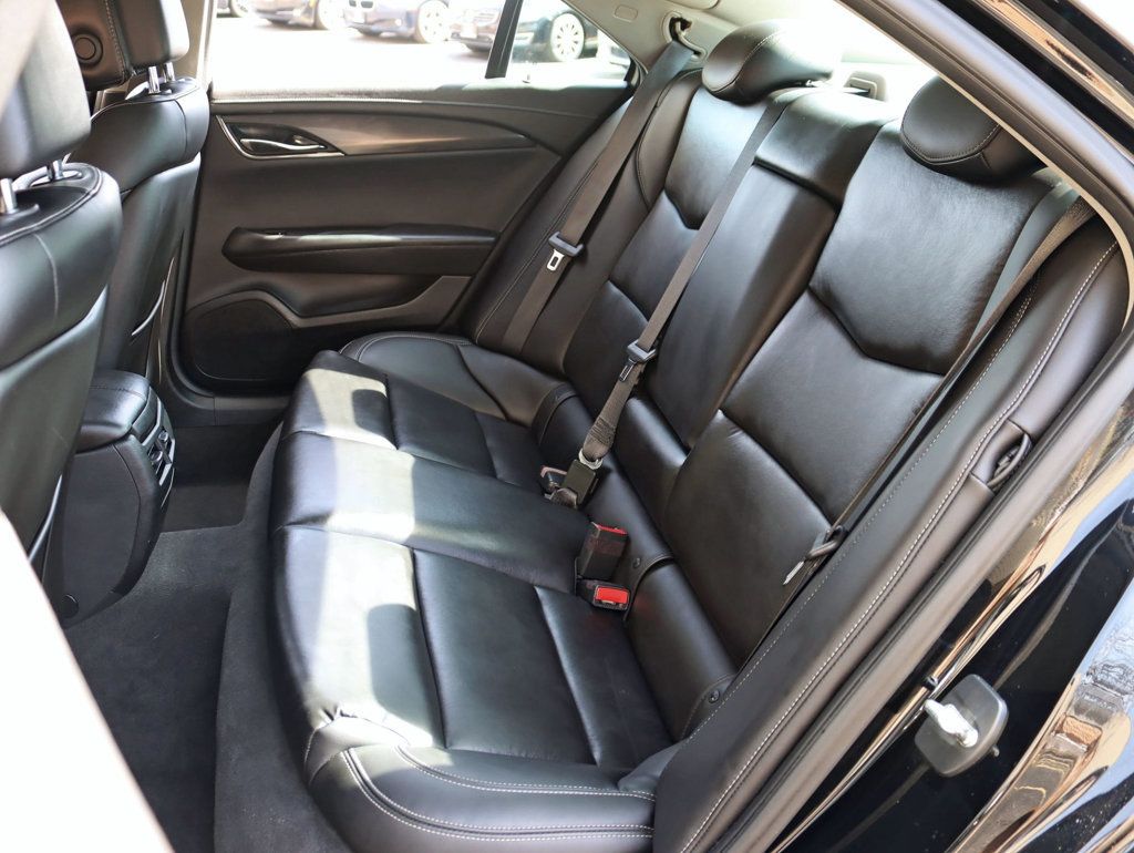 2014 Cadillac ATS 4dr Sedan 2.0L AWD - 23000924 - 18