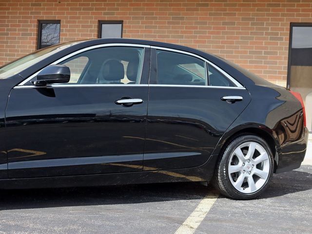 2014 Cadillac ATS 4dr Sedan 2.0L AWD - 23000924 - 1