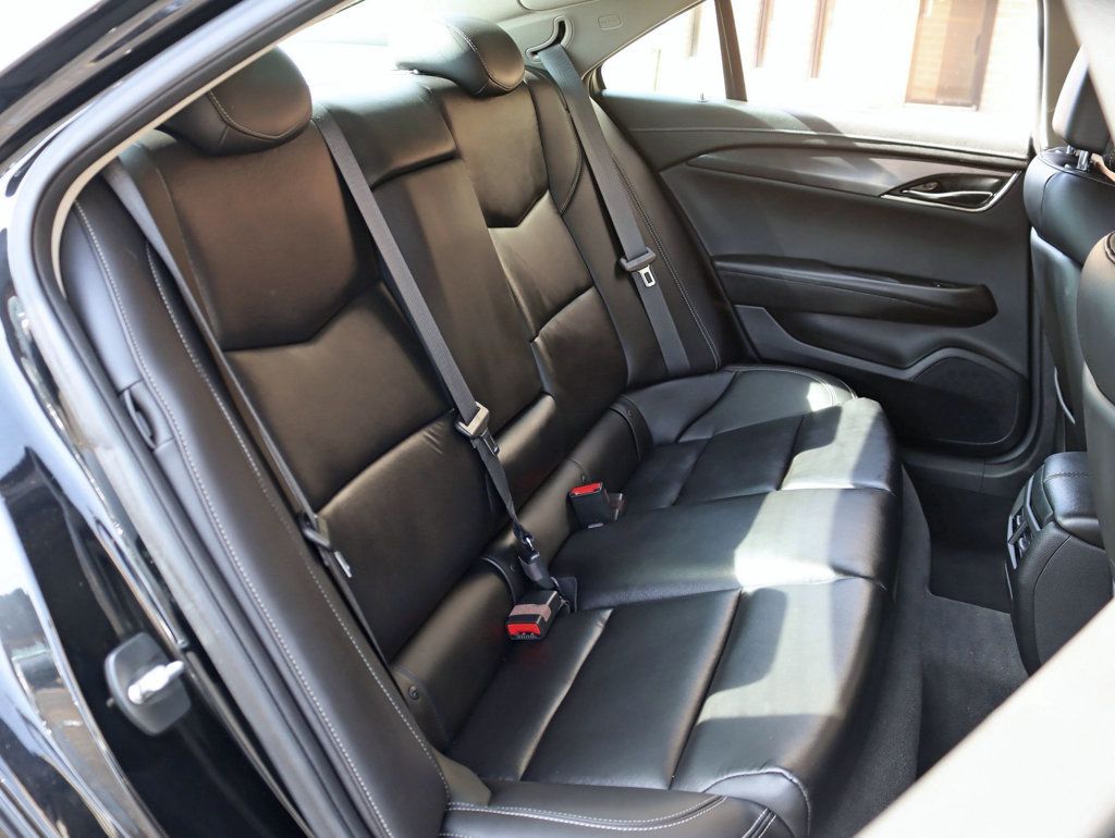 2014 Cadillac ATS 4dr Sedan 2.0L AWD - 23000924 - 19