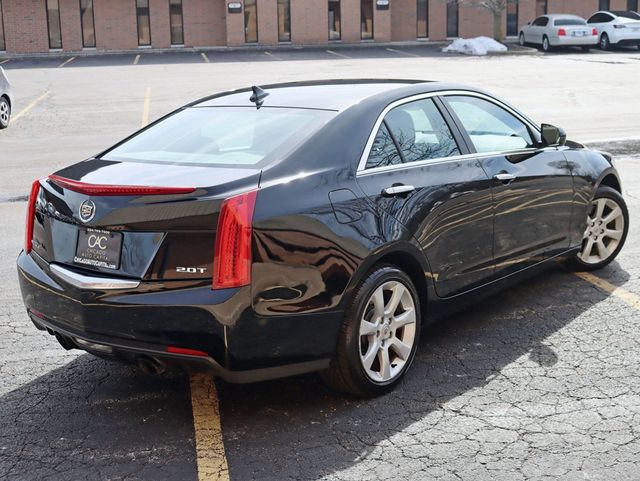 2014 Cadillac ATS 4dr Sedan 2.0L AWD - 23000924 - 2