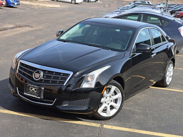 2014 Cadillac ATS 4dr Sedan 2.0L AWD - 23000924 - 29