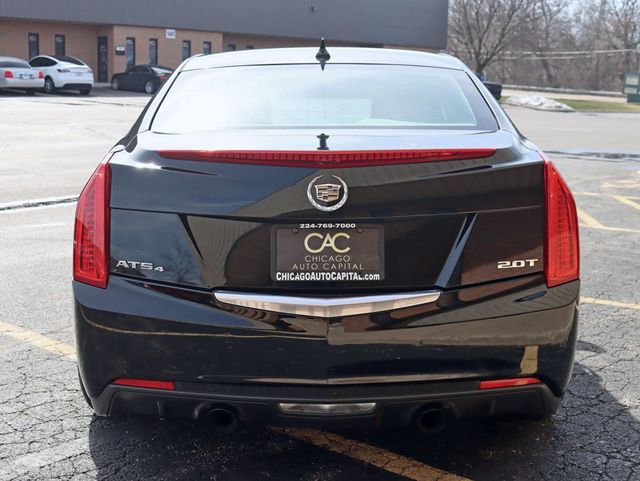 2014 Cadillac ATS 4dr Sedan 2.0L AWD - 23000924 - 5