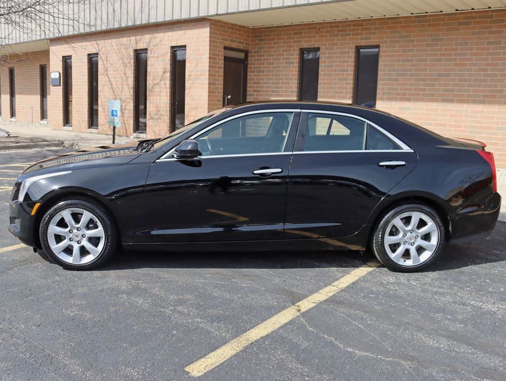 2014 Cadillac ATS 4dr Sedan 2.0L AWD - 23000924 - 6
