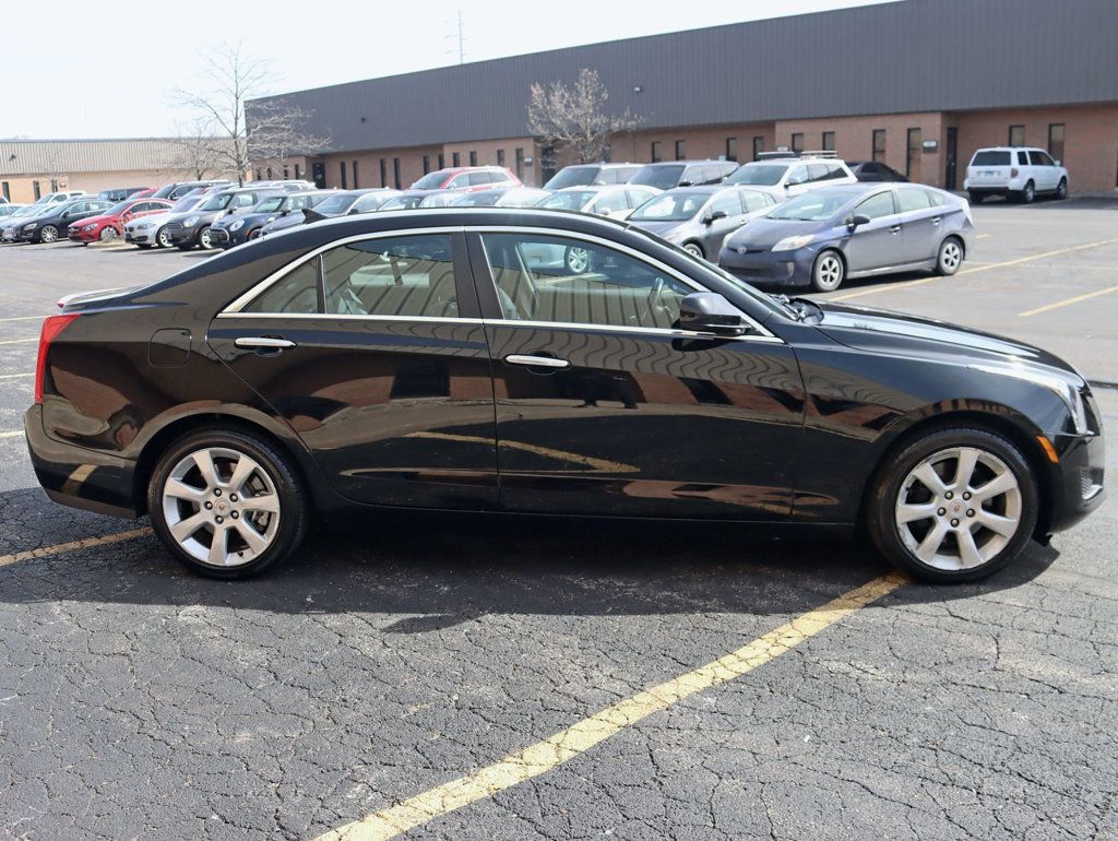 2014 Cadillac ATS 4dr Sedan 2.0L AWD - 23000924 - 7
