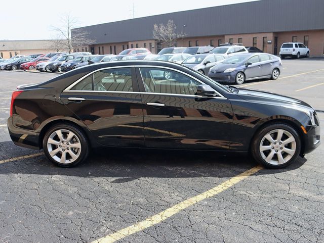 2014 Cadillac ATS 4dr Sedan 2.0L AWD - 23000924 - 7