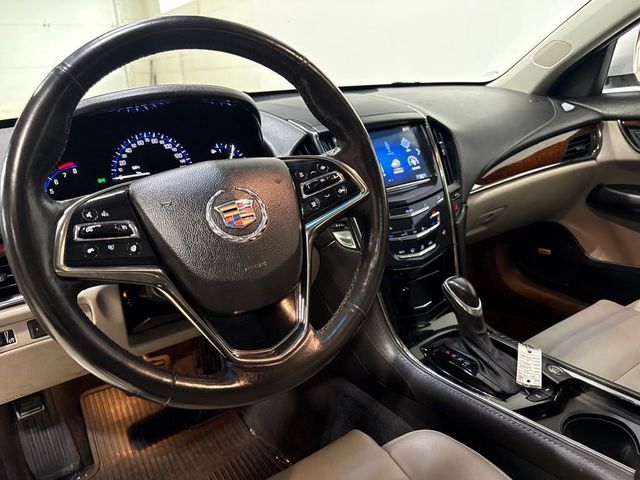2014 Cadillac ATS 4dr Sedan 2.0L Luxury AWD - 23058428 - 9