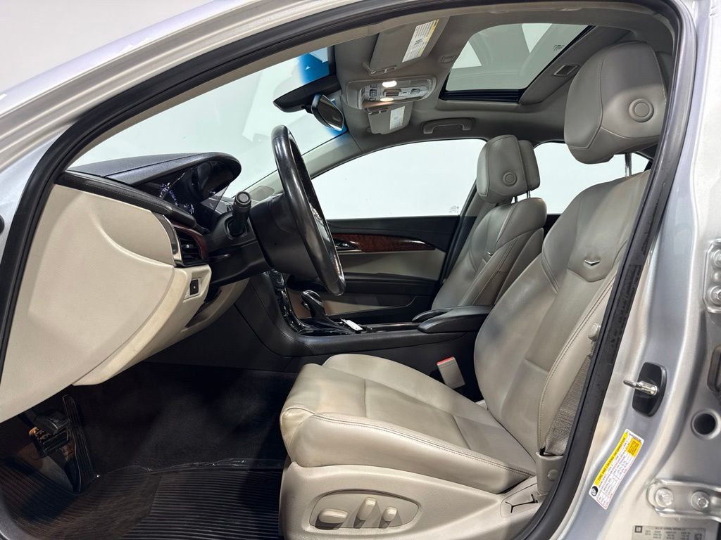 2014 Cadillac ATS 4dr Sedan 2.0L Luxury AWD - 23058428 - 10