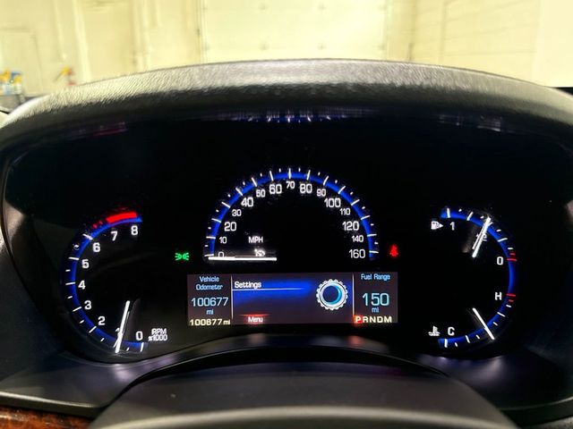 2014 Cadillac ATS 4dr Sedan 2.0L Luxury AWD - 23058428 - 11
