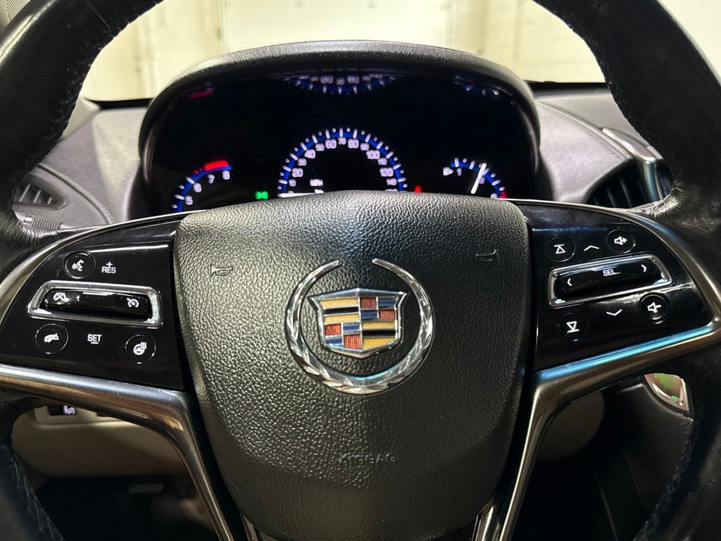 2014 Cadillac ATS 4dr Sedan 2.0L Luxury AWD - 23058428 - 12