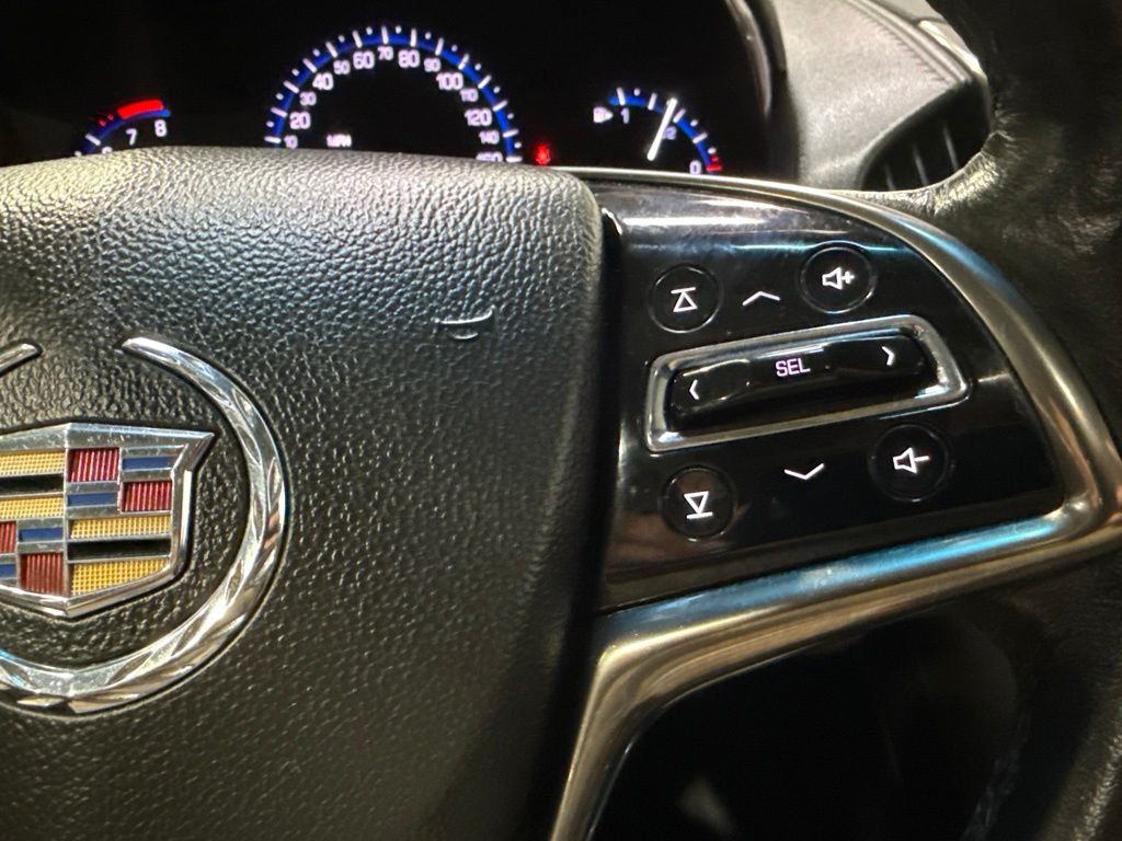 2014 Cadillac ATS 4dr Sedan 2.0L Luxury AWD - 23058428 - 13