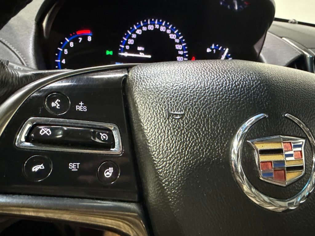 2014 Cadillac ATS 4dr Sedan 2.0L Luxury AWD - 23058428 - 14