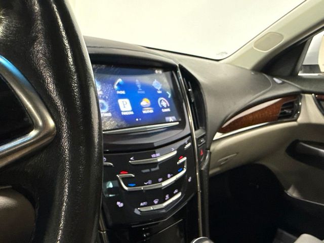 2014 Cadillac ATS 4dr Sedan 2.0L Luxury AWD - 23058428 - 15
