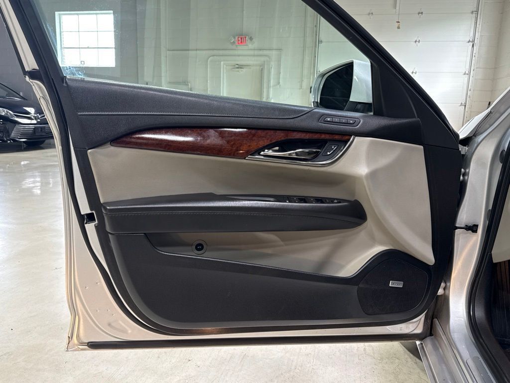 2014 Cadillac ATS 4dr Sedan 2.0L Luxury AWD - 23058428 - 16