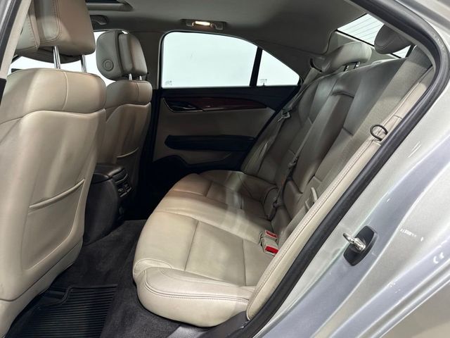 2014 Cadillac ATS 4dr Sedan 2.0L Luxury AWD - 23058428 - 17