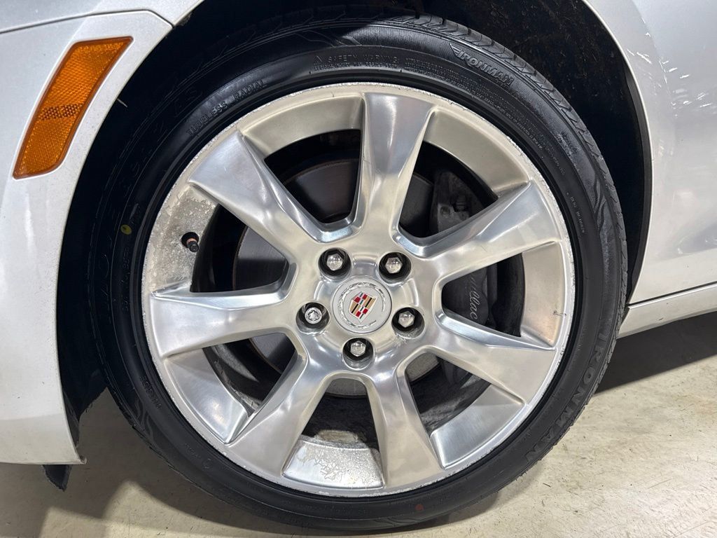 2014 Cadillac ATS 4dr Sedan 2.0L Luxury AWD - 23058428 - 1