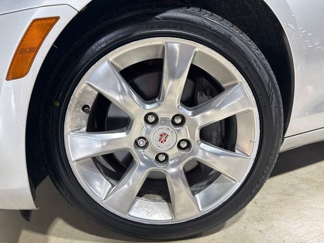 2014 Cadillac ATS 4dr Sedan 2.0L Luxury AWD - 23058428 - 1