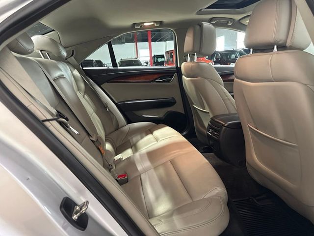 2014 Cadillac ATS 4dr Sedan 2.0L Luxury AWD - 23058428 - 20