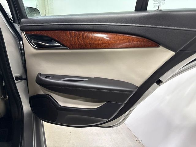 2014 Cadillac ATS 4dr Sedan 2.0L Luxury AWD - 23058428 - 21