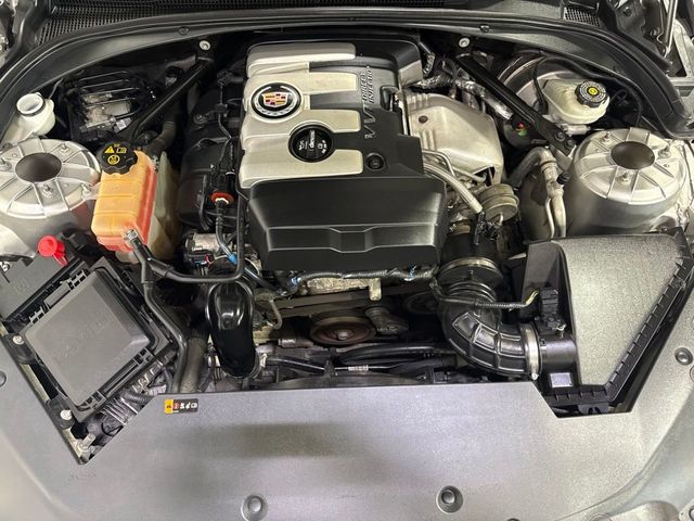2014 Cadillac ATS 4dr Sedan 2.0L Luxury AWD - 23058428 - 24