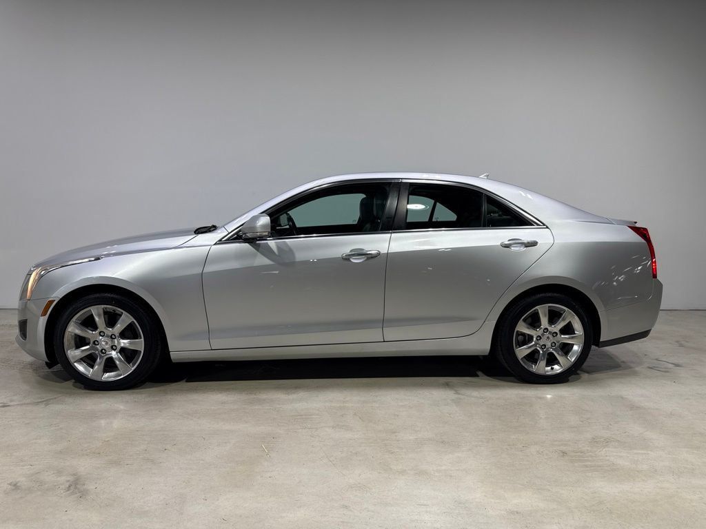 2014 Cadillac ATS 4dr Sedan 2.0L Luxury AWD - 23058428 - 3