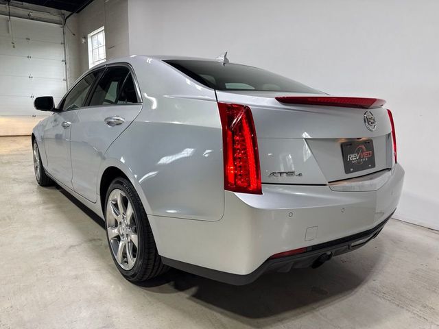 2014 Cadillac ATS 4dr Sedan 2.0L Luxury AWD - 23058428 - 4