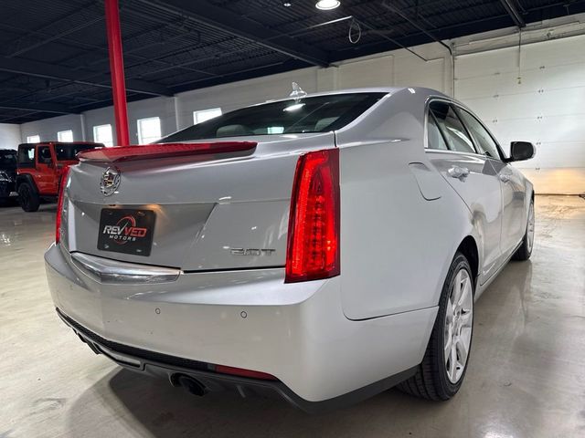 2014 Cadillac ATS 4dr Sedan 2.0L Luxury AWD - 23058428 - 6