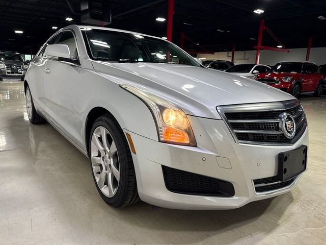 2014 Cadillac ATS 4dr Sedan 2.0L Luxury AWD - 23058428 - 7