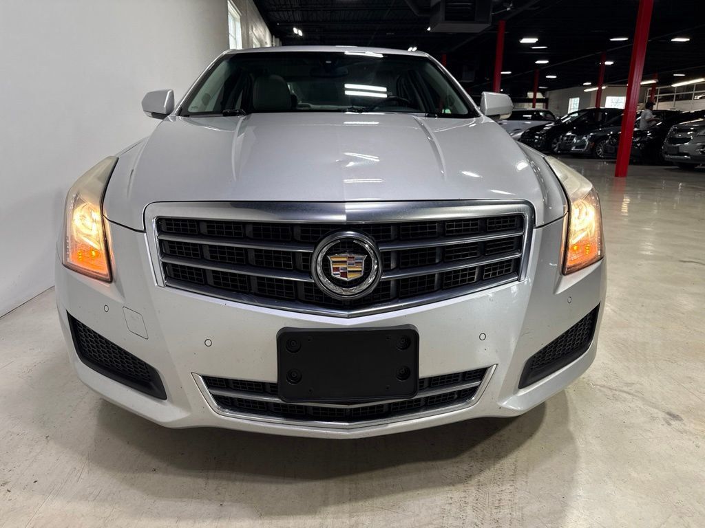 2014 Cadillac ATS 4dr Sedan 2.0L Luxury AWD - 23058428 - 8