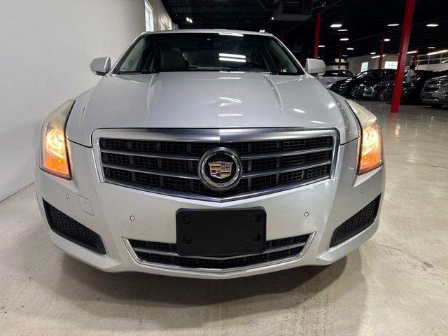2014 Cadillac ATS 4dr Sedan 2.0L Luxury AWD - 23058428 - 8