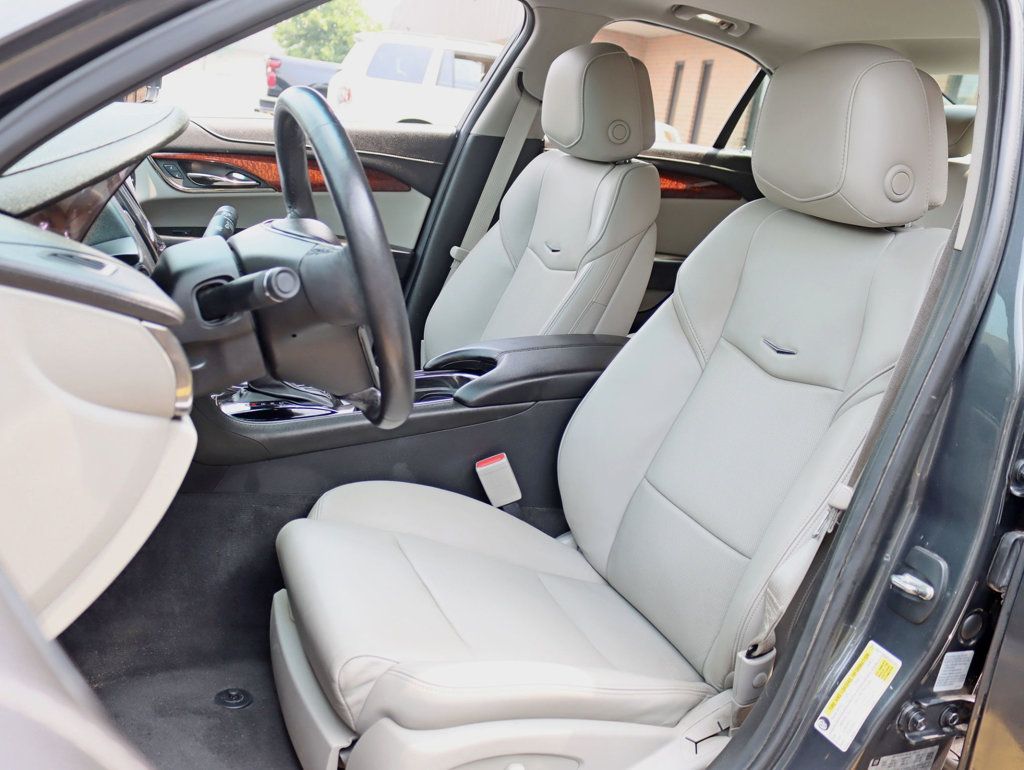 2014 Cadillac ATS 4dr Sedan 2.0L Luxury AWD - 22892805 - 17