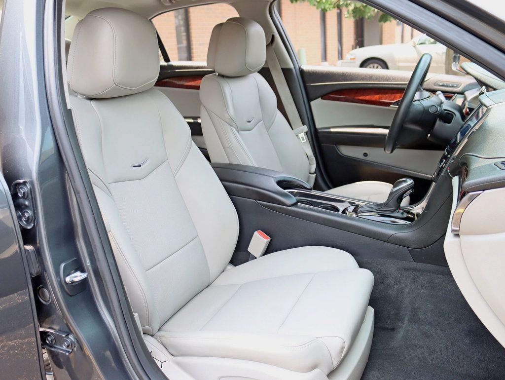 2014 Cadillac ATS 4dr Sedan 2.0L Luxury AWD - 22892805 - 18