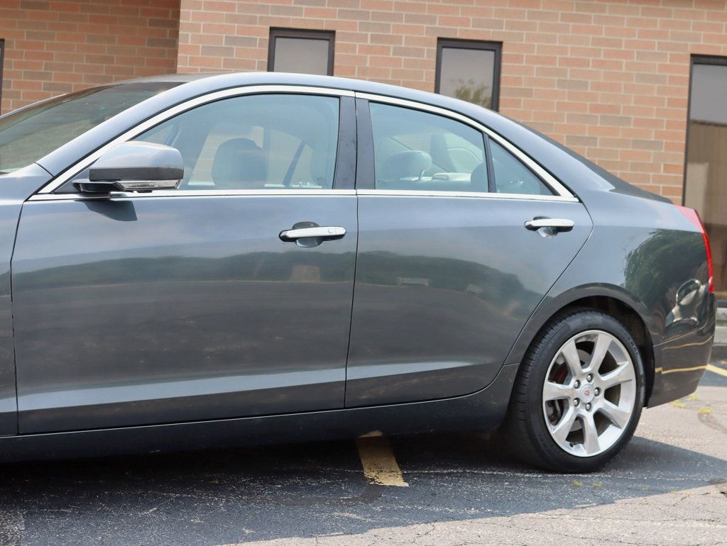 2014 Cadillac ATS 4dr Sedan 2.0L Luxury AWD - 22892805 - 1