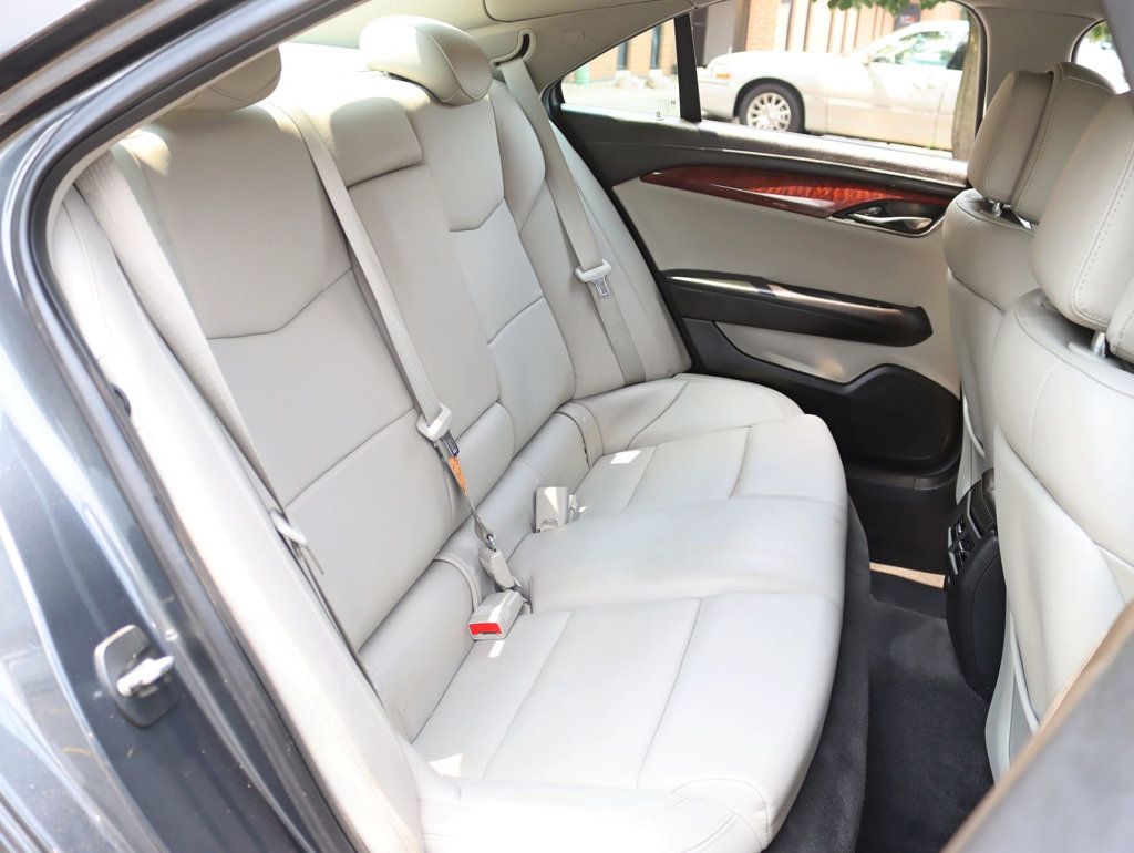 2014 Cadillac ATS 4dr Sedan 2.0L Luxury AWD - 22892805 - 20