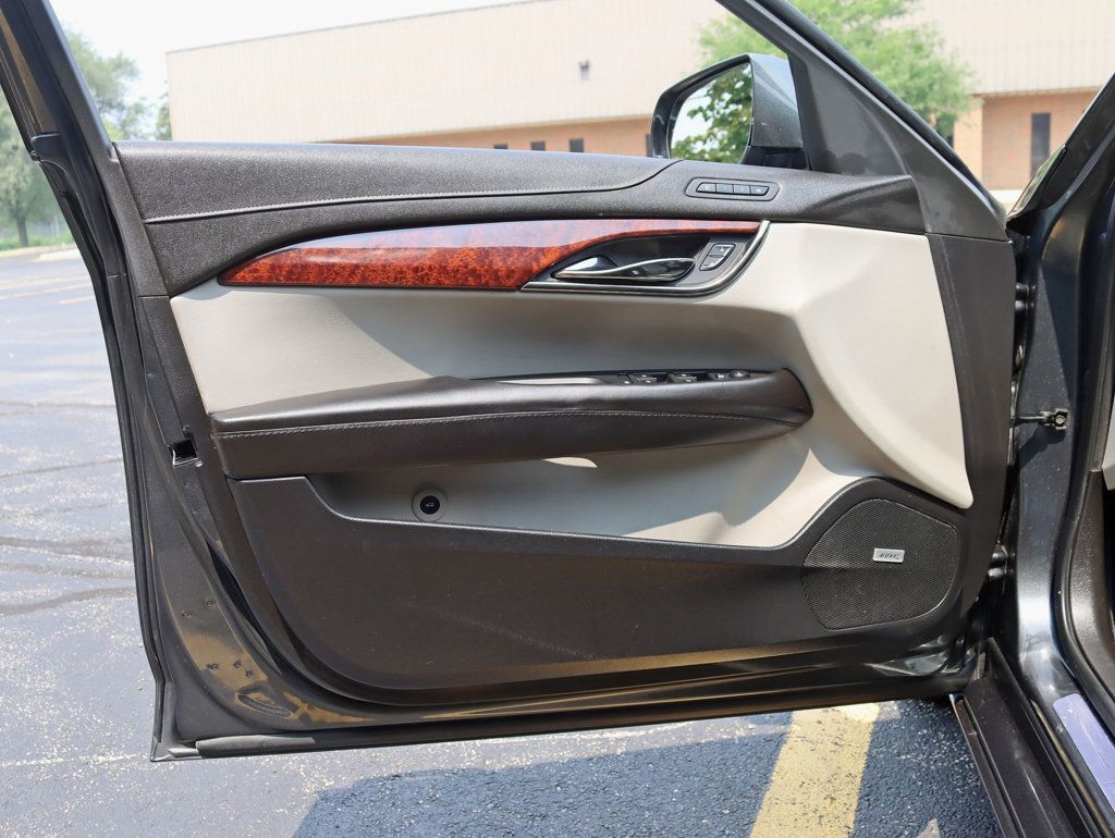 2014 Cadillac ATS 4dr Sedan 2.0L Luxury AWD - 22892805 - 23