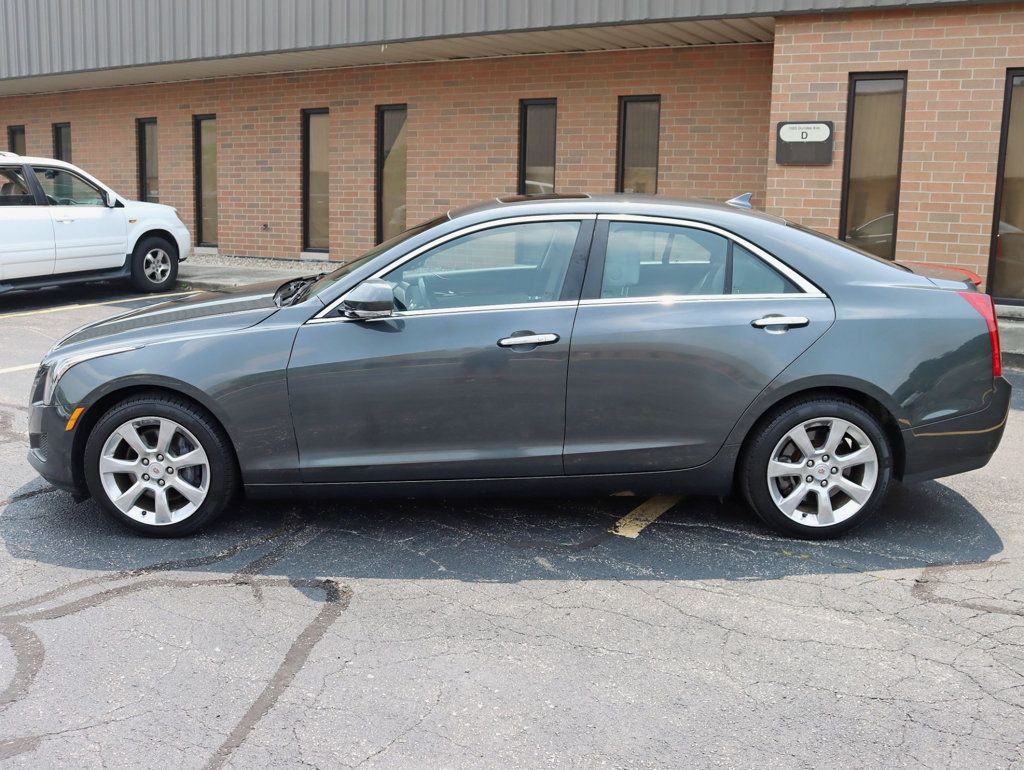 2014 Cadillac ATS 4dr Sedan 2.0L Luxury AWD - 22892805 - 6