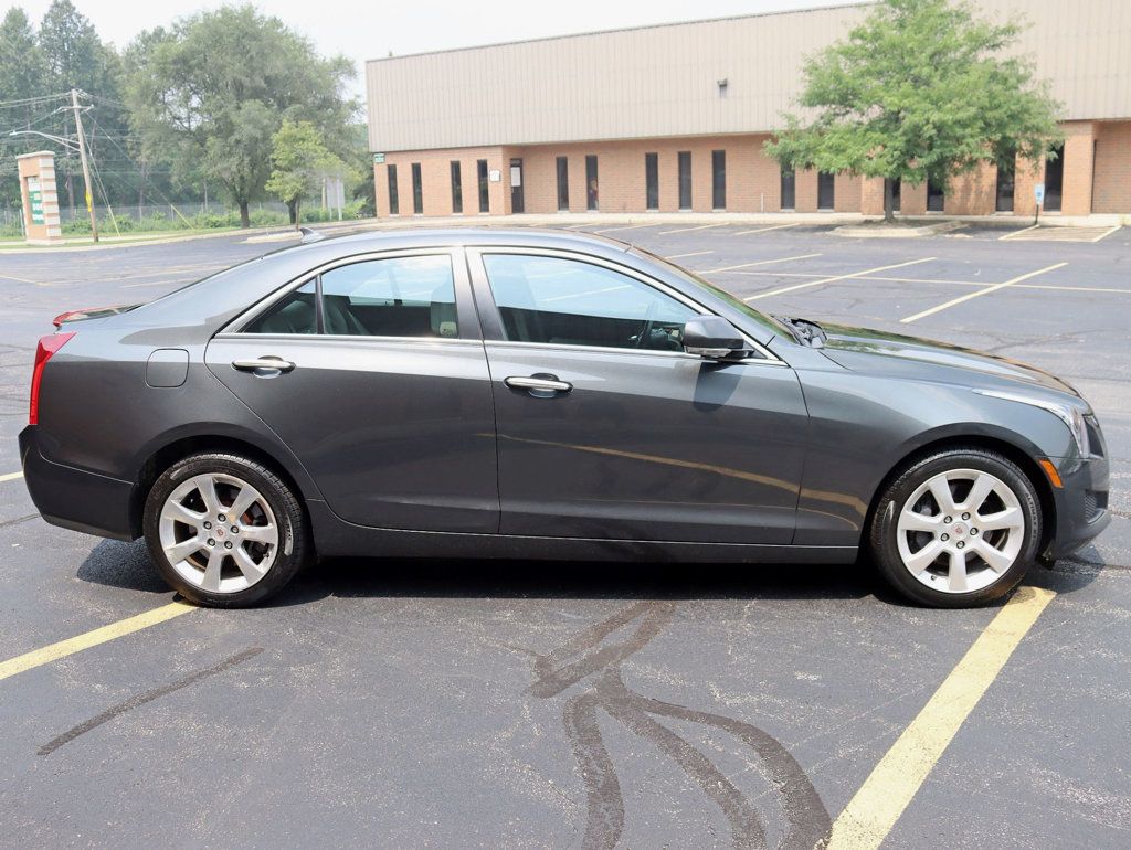 2014 Cadillac ATS 4dr Sedan 2.0L Luxury AWD - 22892805 - 7