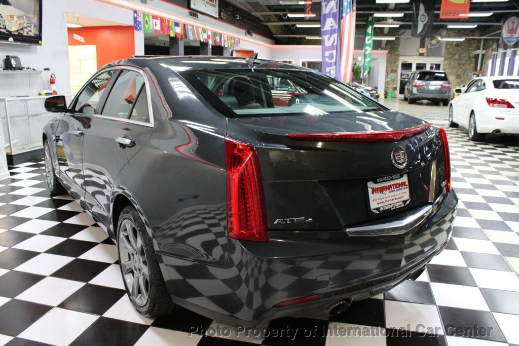 2014 Cadillac ATS 4dr Sedan 2.0L Luxury AWD - 22678124 - 6